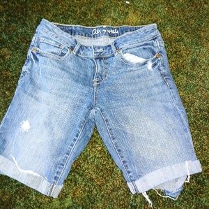 Bermuda jean shorts S/4